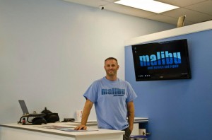 About Kevin Swafford - Owner of Malibu Pool Supplies and Service