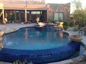 Maintaining a Swimming Pool During the Winter Months 